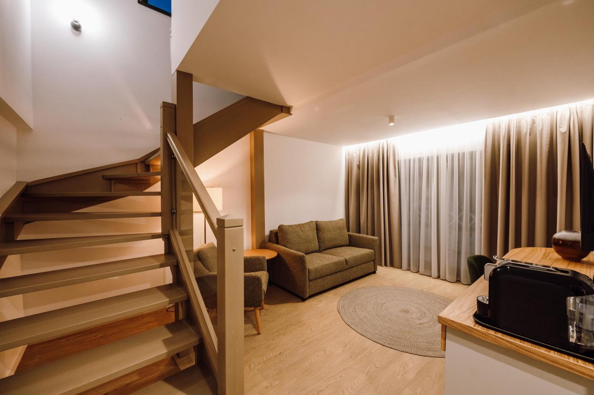 Pensiunea Sylvania Sovata Luaran gambar