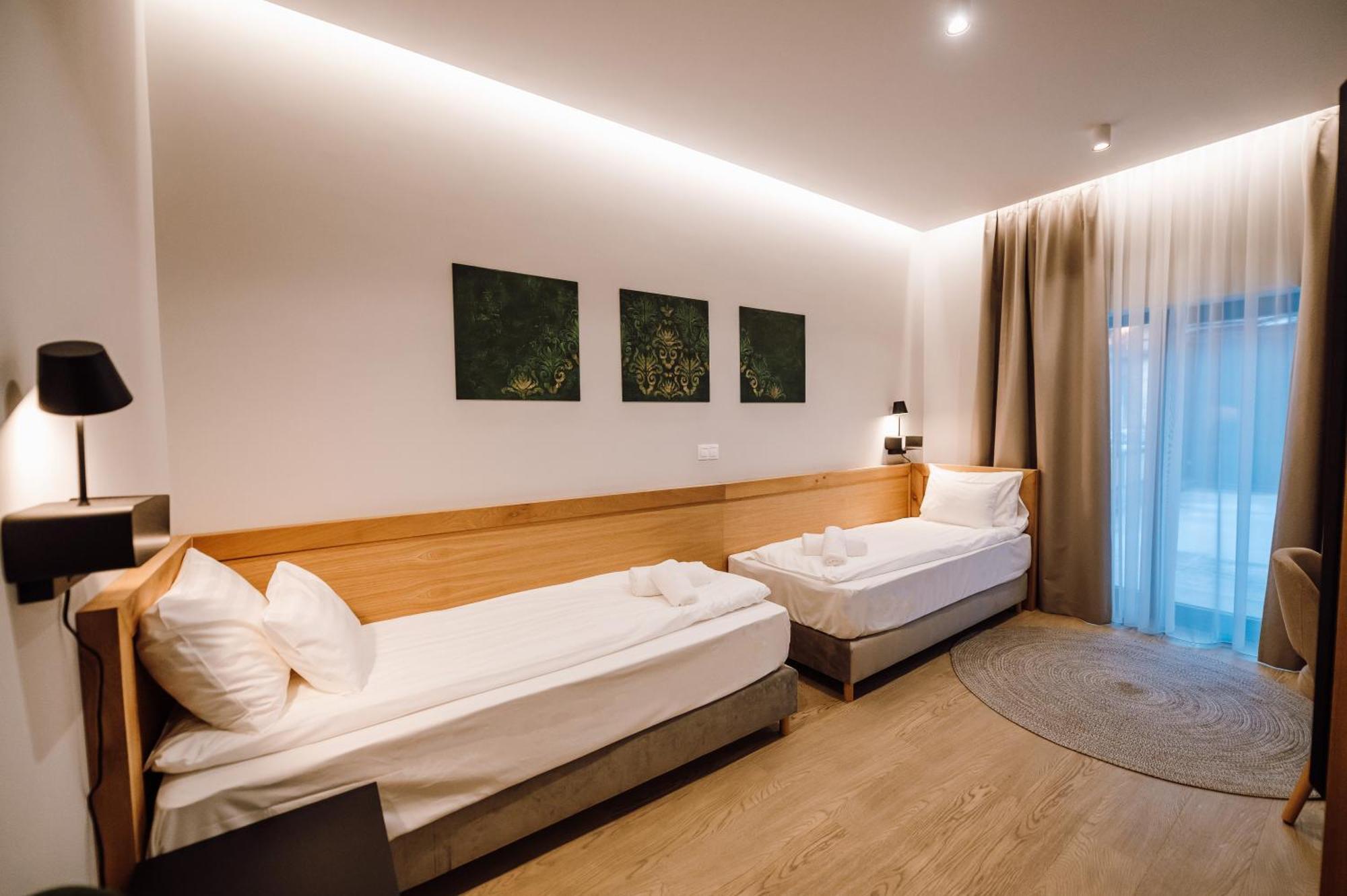 Pensiunea Sylvania Sovata Luaran gambar